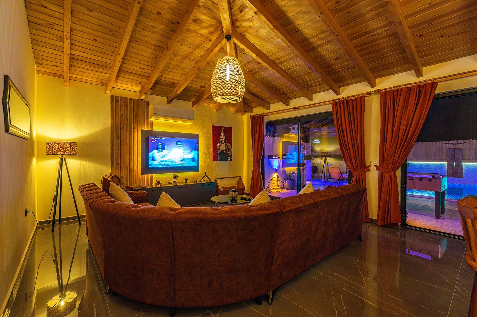 Villa
