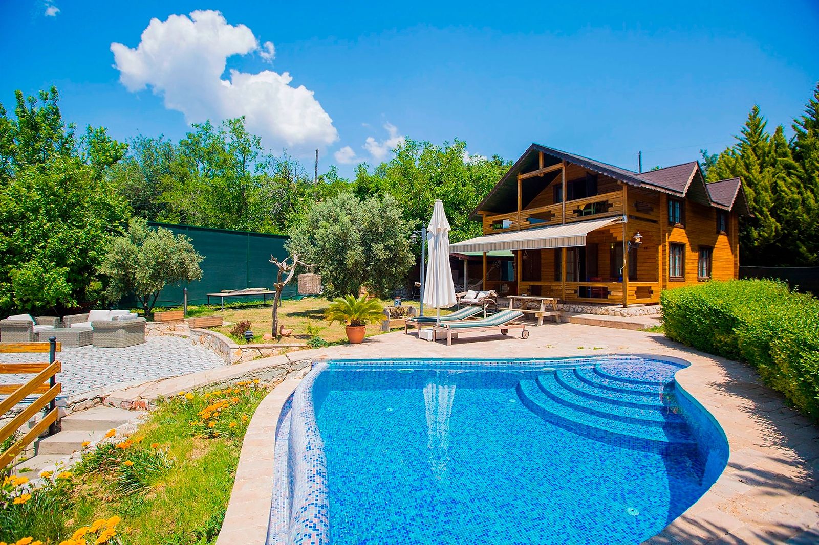 Villa