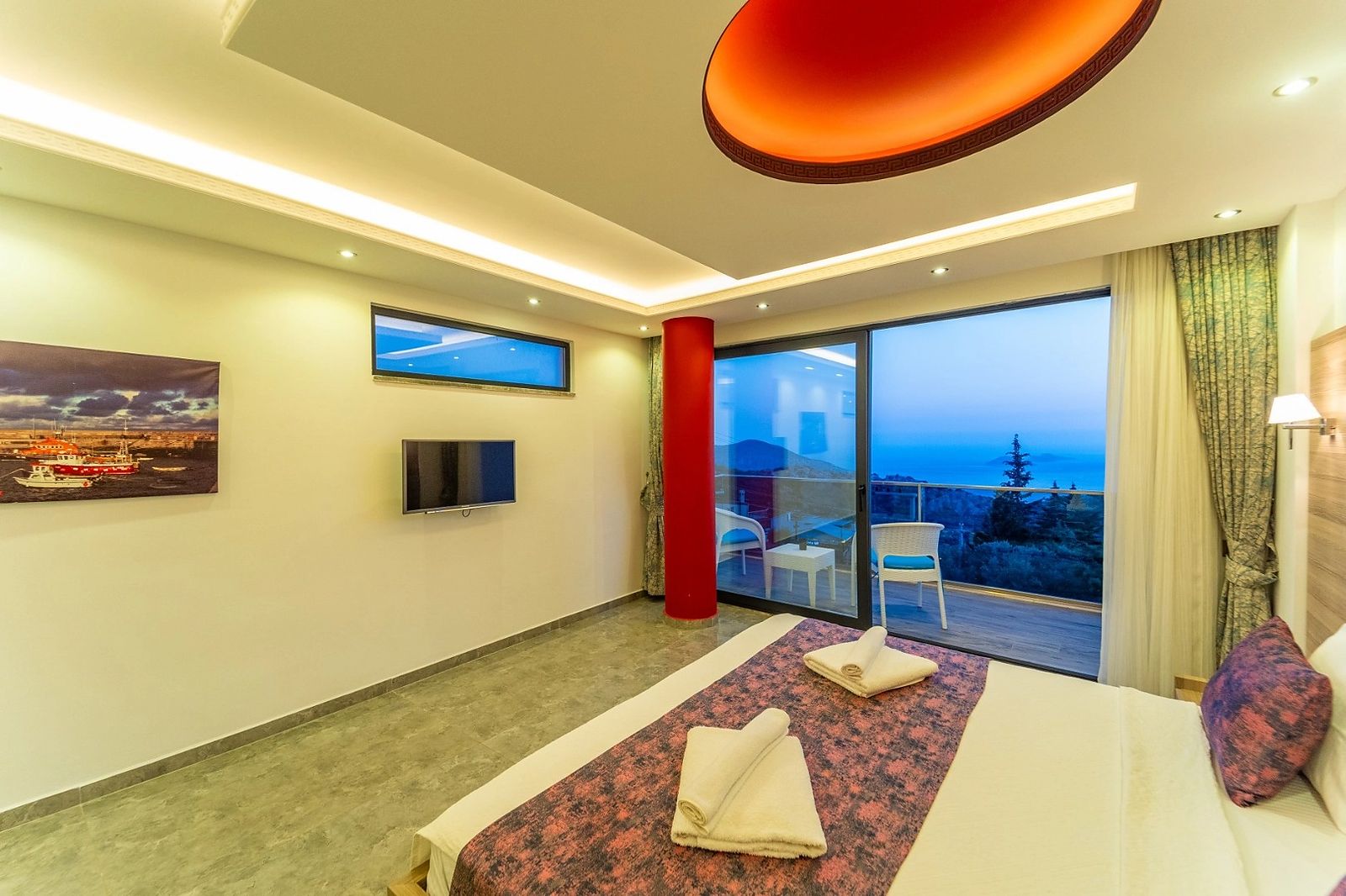 Villa