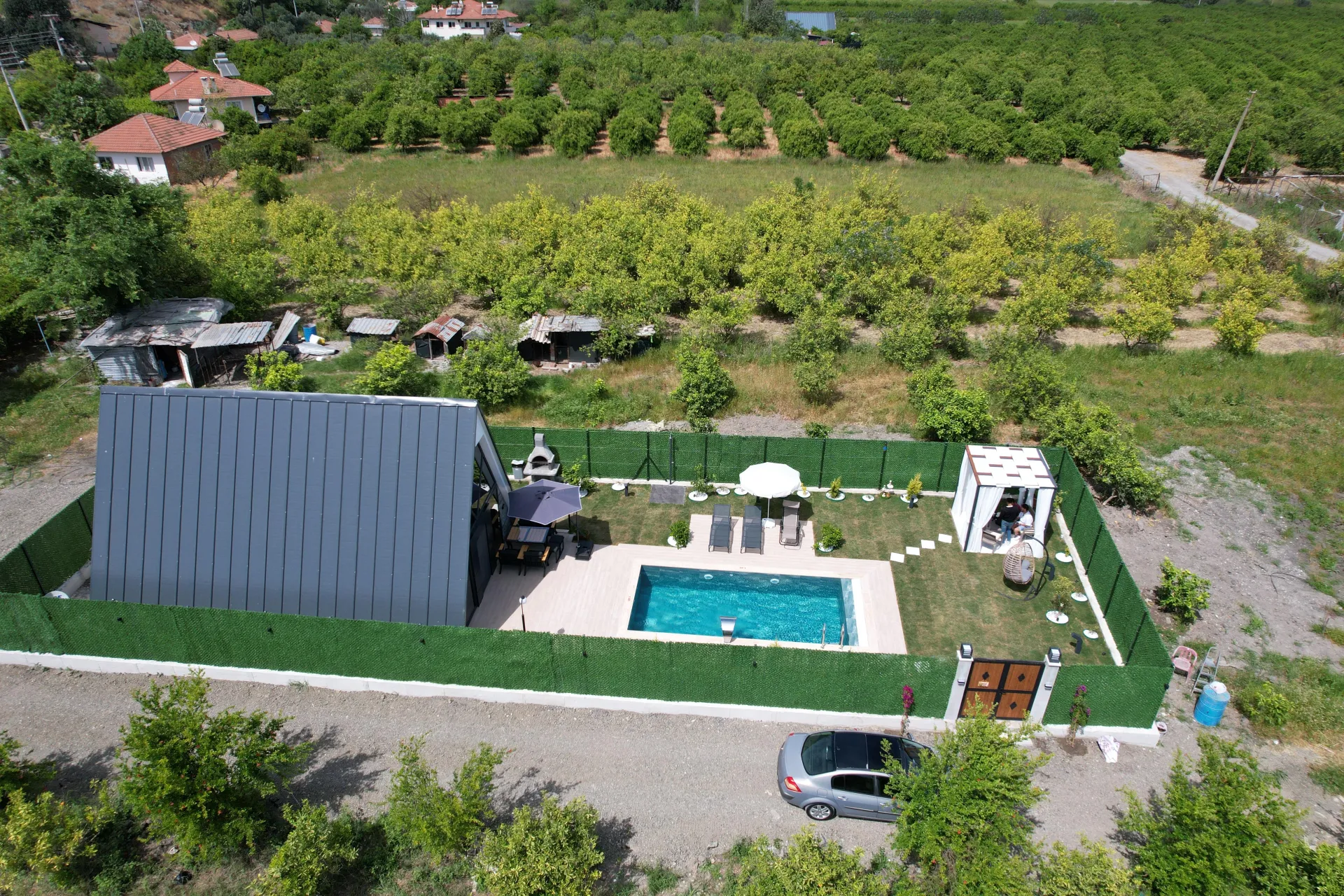 Villa