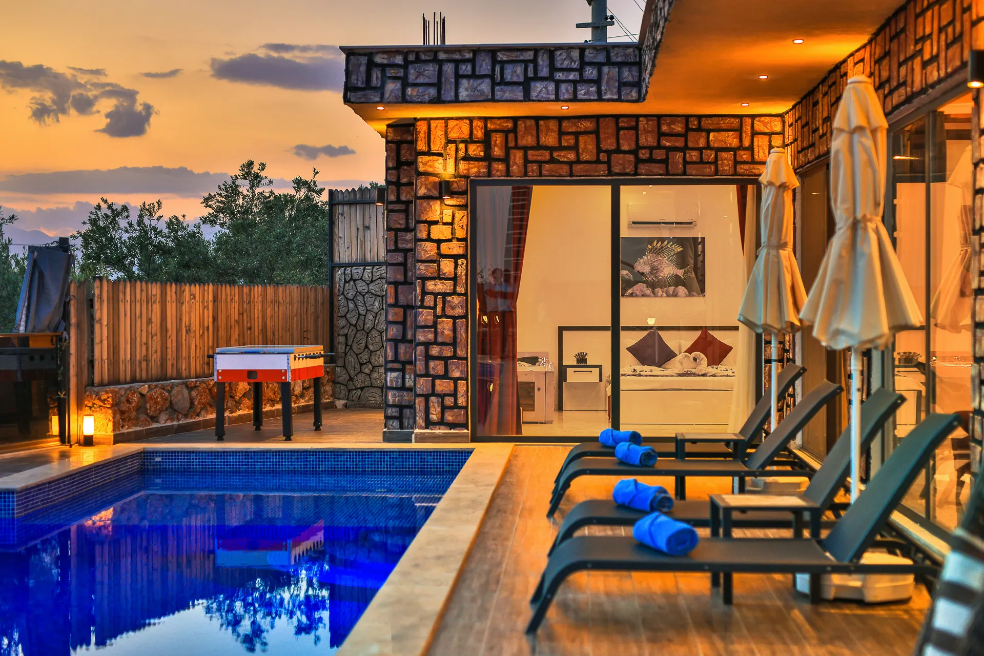 Villa