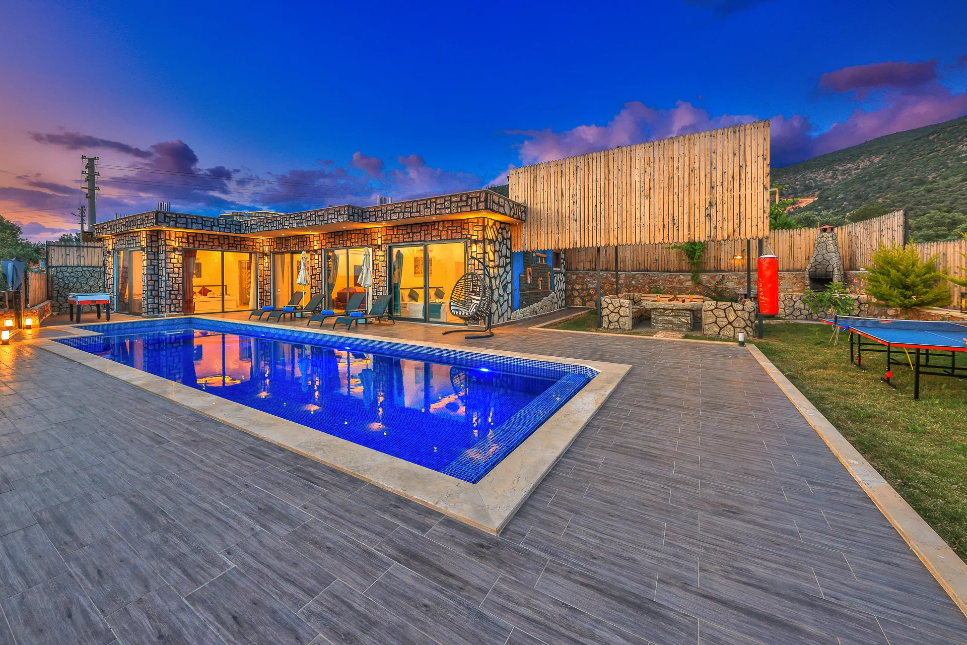 Villa