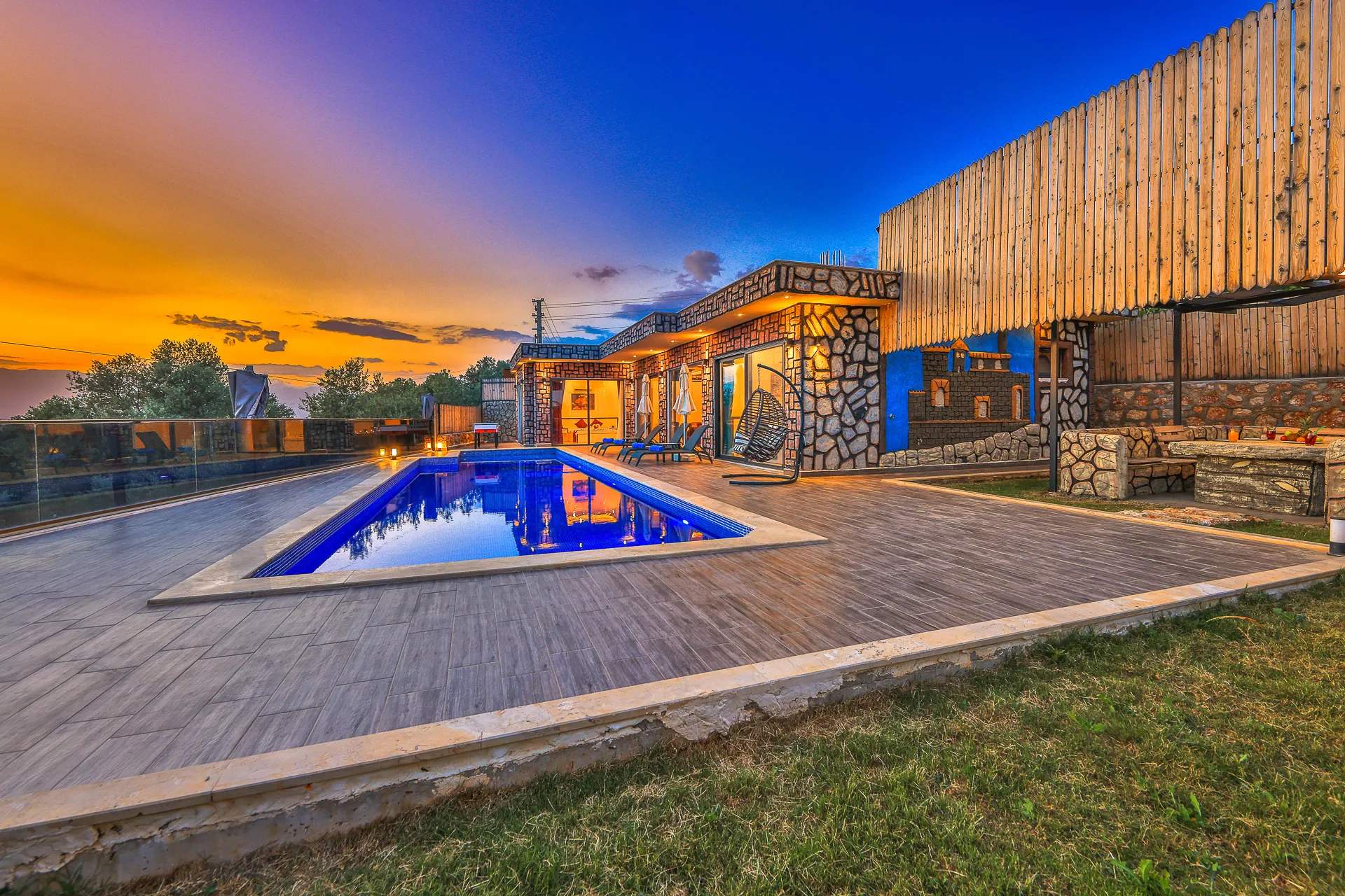 Villa