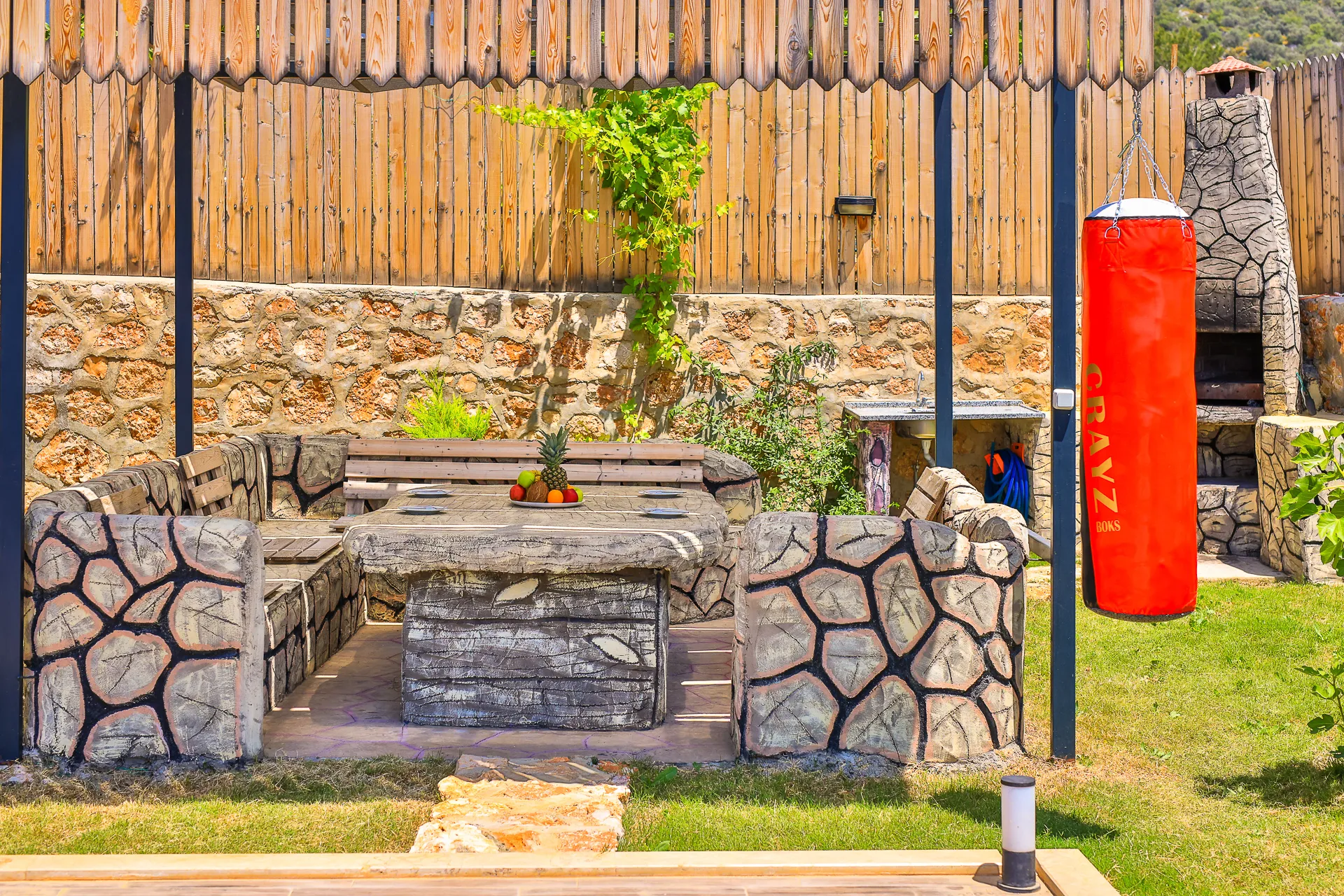 Villa