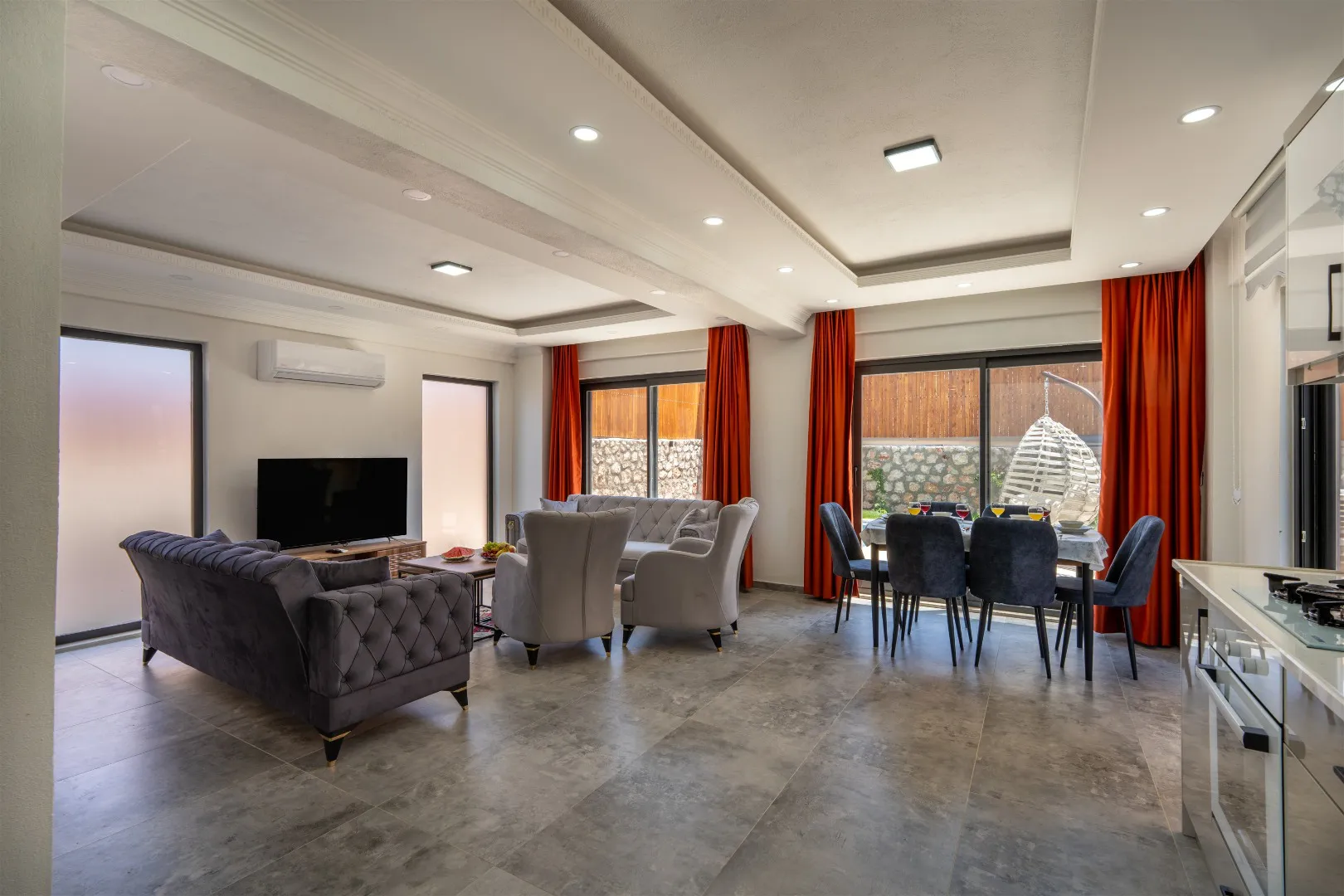 Villa