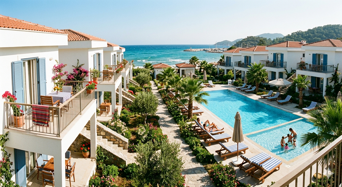 Apart Tatil Seçenekleri