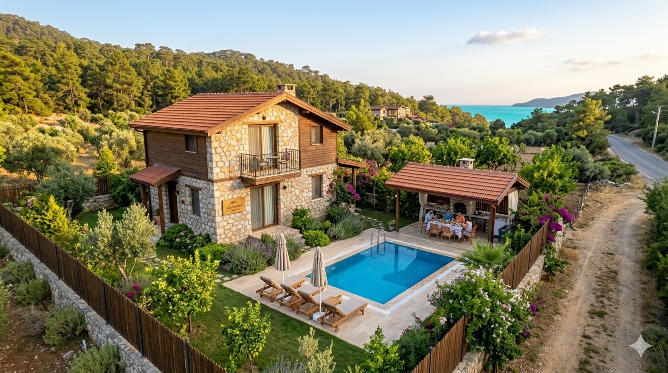 Ekonomik Kiralık Villalar