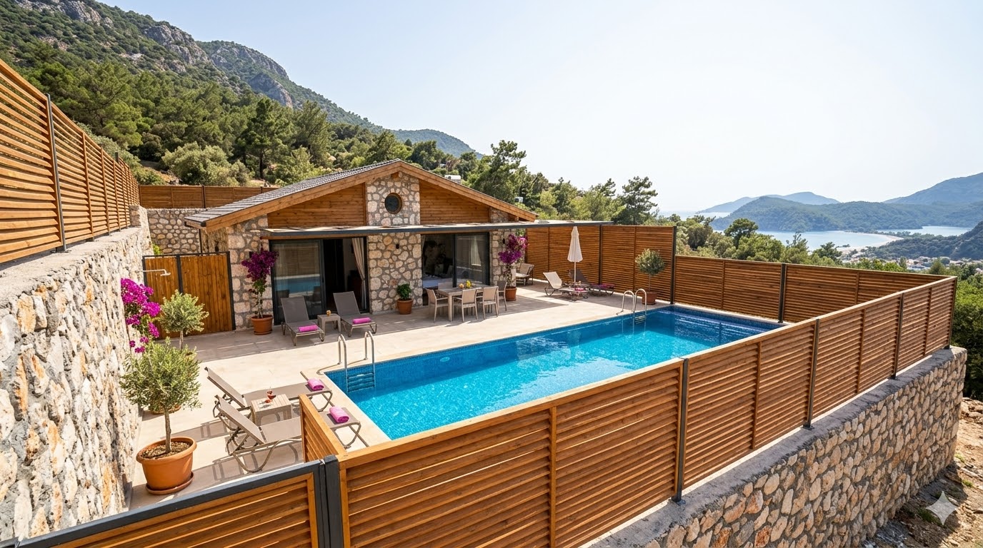 Muhafazakar Kiralık Villalar